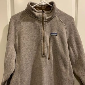 Men’s Patagonia XL Better Together half zip